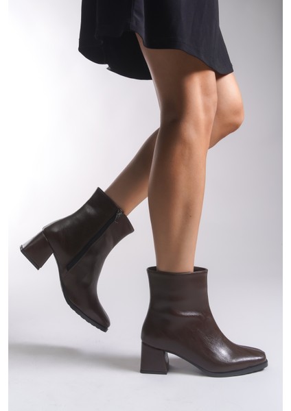 Kadın Topuklu Bot 00120025 fırsatları