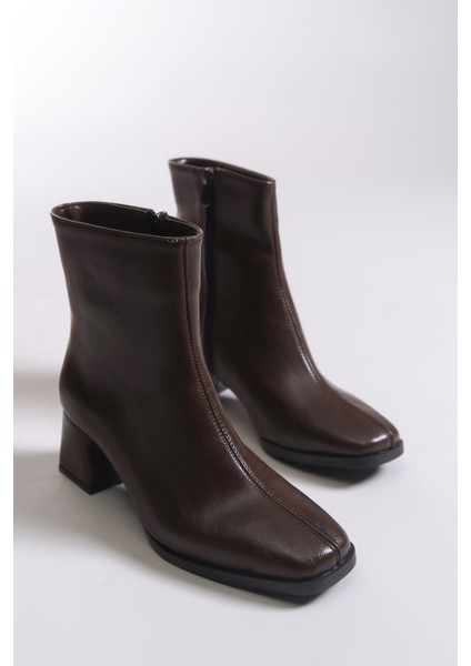 Kadın Topuklu Bot 00120025 indirimleri