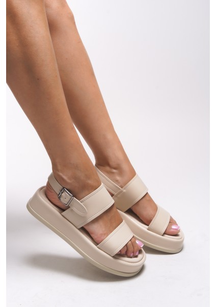 Nanletha Kadın Sandalet 0012794