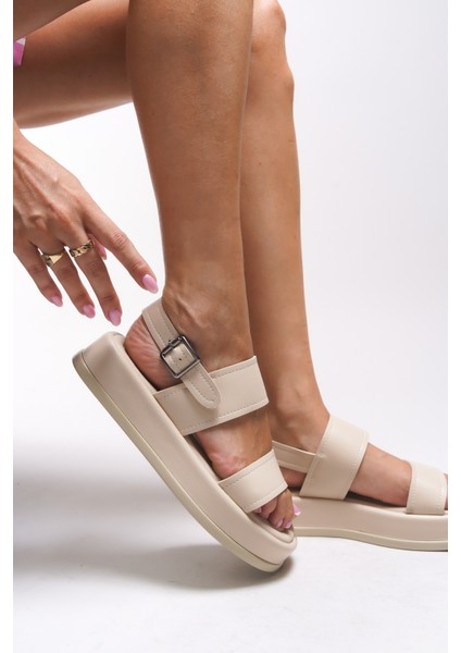 Nanletha Kadın Sandalet 0012794 indirimleri