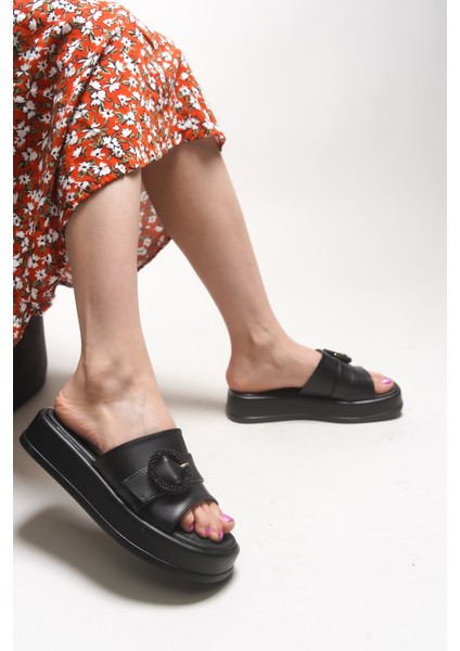 Elyenmia Kadın Terlik 0012795 fırsatları