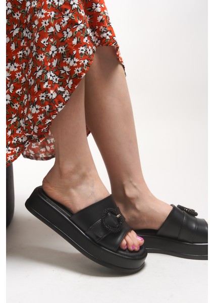 Elyenmia Kadın Terlik 0012795 indirimleri