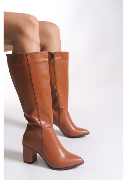 Clarhera Kadın Çizme 0012307