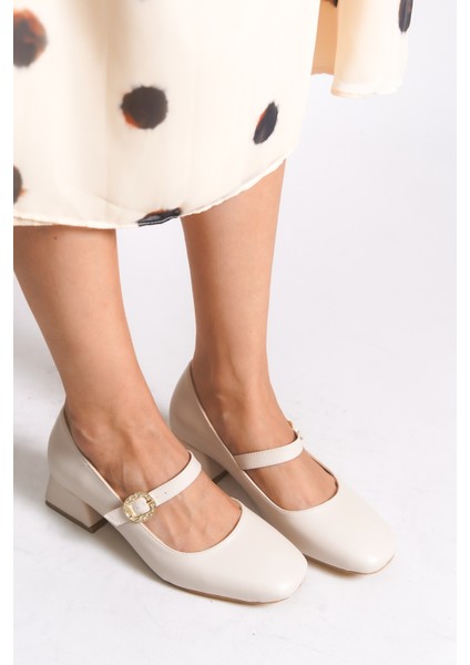 Miraveldin Kadın Topuklu Ayakkabı 00121122 modelleri