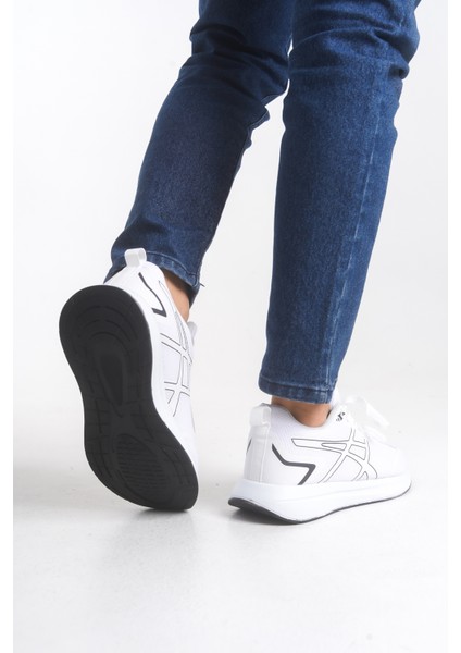 Graryll Unisex Sneaker 001218 indirimleri