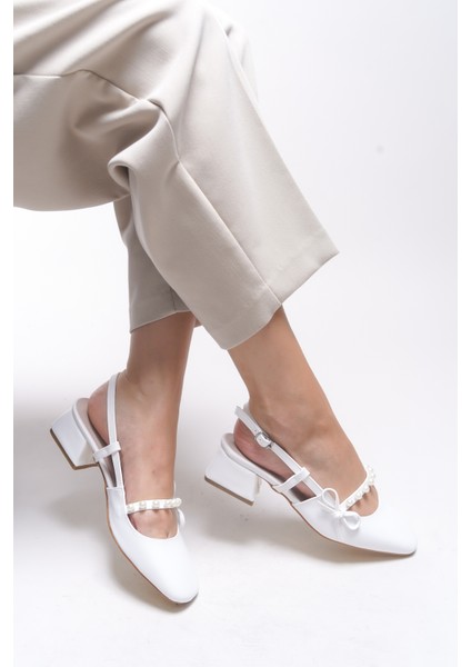 Elyelyrra Kadın Topuklu Ayakkabı 0012127 fiyatları