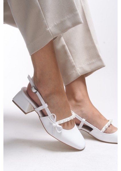 Elyelyrra Kadın Topuklu Ayakkabı 0012127 indirimleri