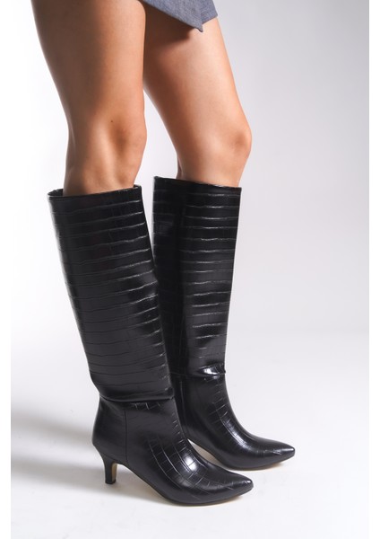 Alunalue Kadın Çizme 00125500