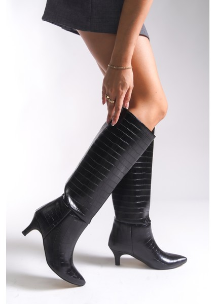 Alunalue Kadın Çizme 00125500 fiyatları