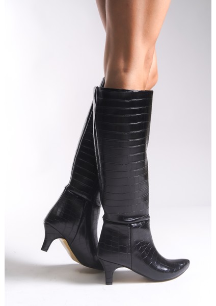 Alunalue Kadın Çizme 00125500 modelleri