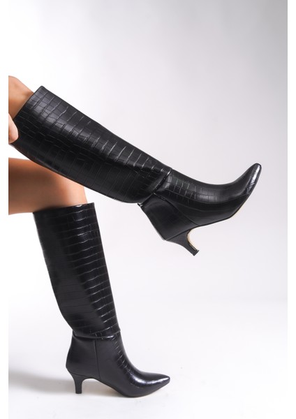 Alunalue Kadın Çizme 00125500 fırsatları