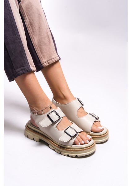 Valeduhr Kadın Sandalet 0012791