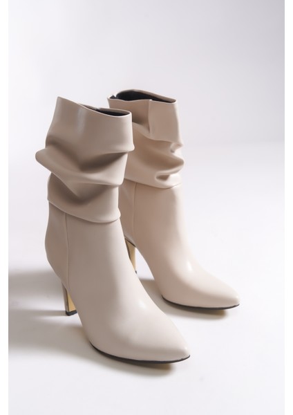 Lesxipha Kadın Körüklü Kısa Çizme 0012203 indirimleri