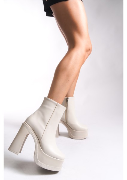 Kadın Yüksek Topuklu Ayakkabı 00122010