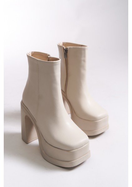 Kadın Yüksek Topuklu Ayakkabı 00122010 indirimleri