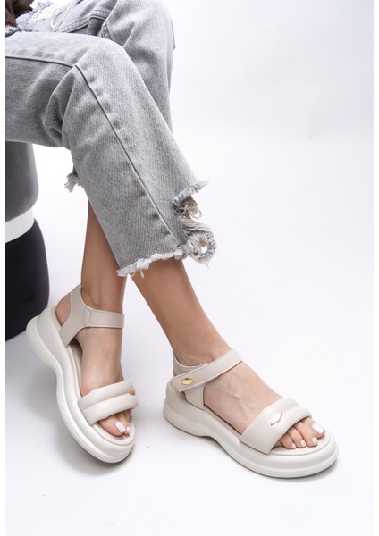 Bhaedrih Kadın Sandalet 00121030 fiyatları