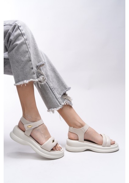 Bhaedrih Kadın Sandalet 00121030 indirimleri