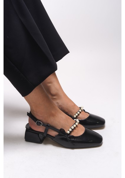 Elyelyrra Kadın Topuklu Ayakkabı 0012127