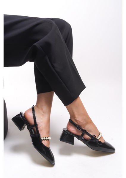 Elyelyrra Kadın Topuklu Ayakkabı 0012127 fiyatları