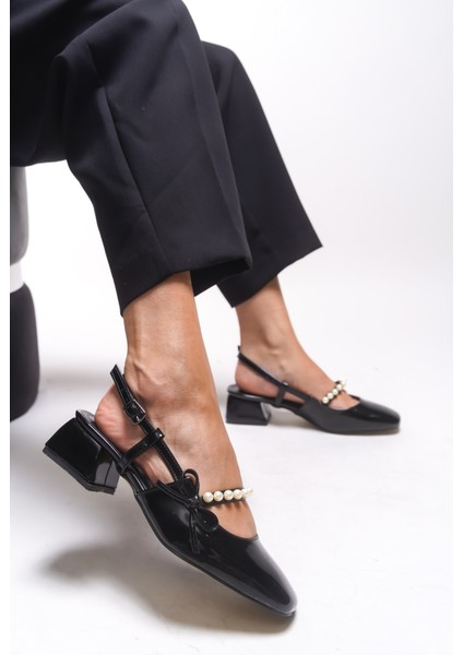 Elyelyrra Kadın Topuklu Ayakkabı 0012127 fırsatları