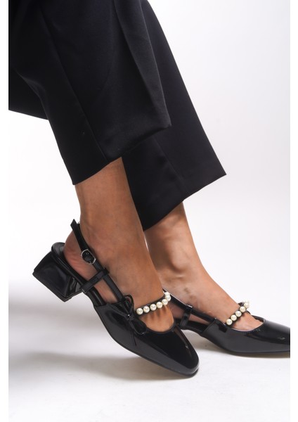 Elyelyrra Kadın Topuklu Ayakkabı 0012127 indirimleri