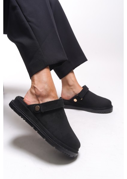 Everqinor Içi Kürklü Kadın Terlik 0012999 fırsatları