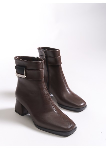 Kadın Topuklu Bot 00120010 indirimleri