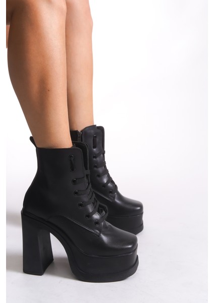 Kadın Yüksek Topuklu Ayakkabı 00122020