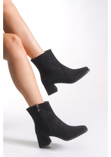 Kadın Topuklu Bot 00120025 fırsatları