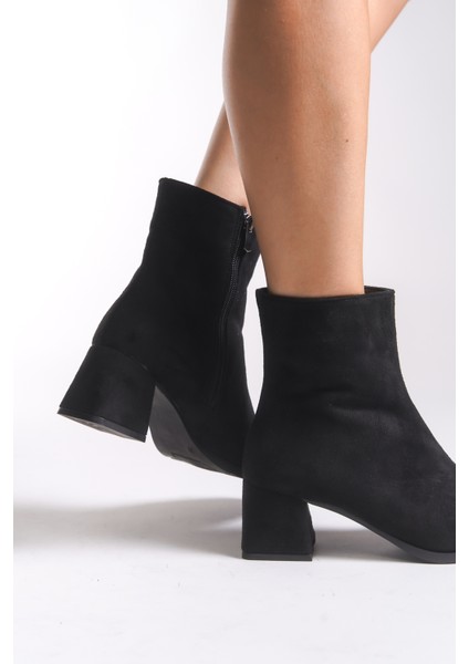 Kadın Topuklu Bot 00120025 indirimleri
