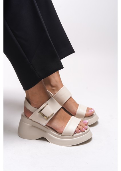 Gablynthi Kadın Sandalet 0012907