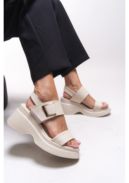 Gablynthi Kadın Sandalet 0012907 fırsatları