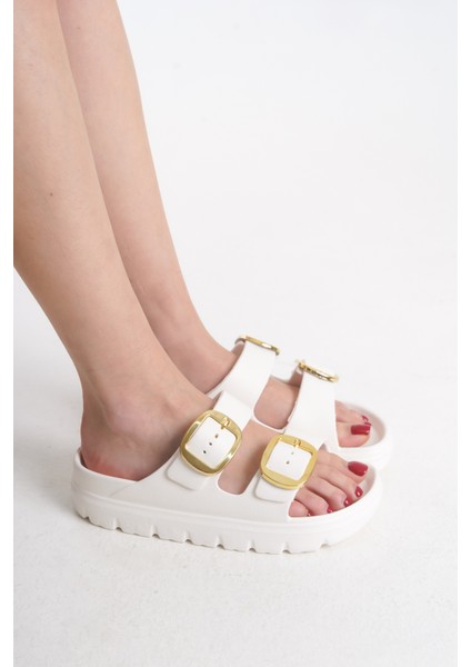 Teflaema Kadın Terlik 001222