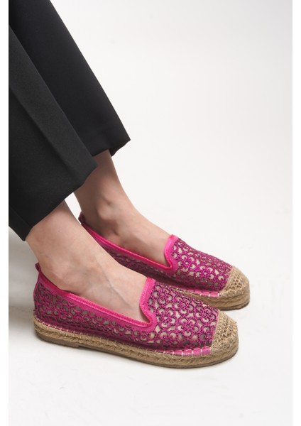 Jehyeth Kadın Espadril 00128