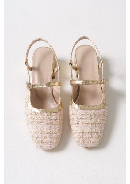 Aanlarel Kadın Topuklu Ayakkabı 0012035 fiyatları