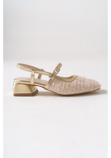 Aanlarel Kadın Topuklu Ayakkabı 0012035 fırsatları