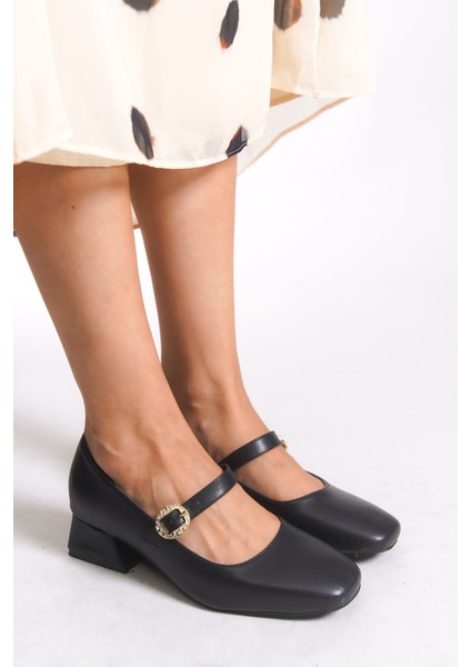 Miraveldin Kadın Topuklu Ayakkabı 00121122