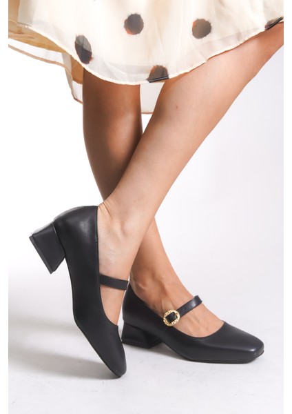 Miraveldin Kadın Topuklu Ayakkabı 00121122 fiyatları