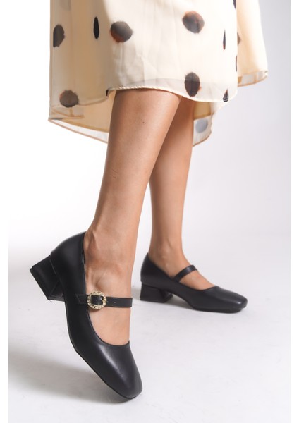 Miraveldin Kadın Topuklu Ayakkabı 00121122 modelleri