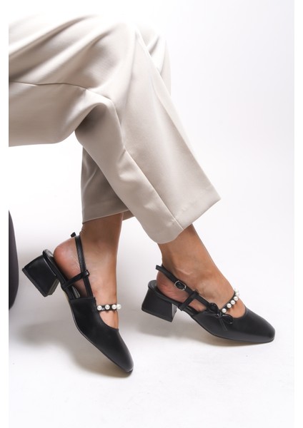 Elyelyrra Kadın Topuklu Ayakkabı 0012127 fiyatları