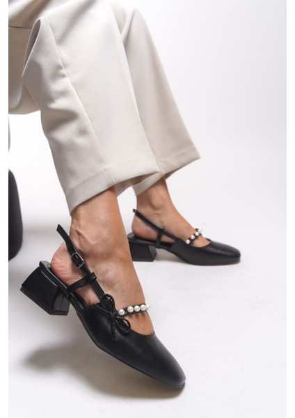 Elyelyrra Kadın Topuklu Ayakkabı 0012127 fırsatları