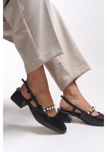 Elyelyrra Kadın Topuklu Ayakkabı 0012127 indirimleri