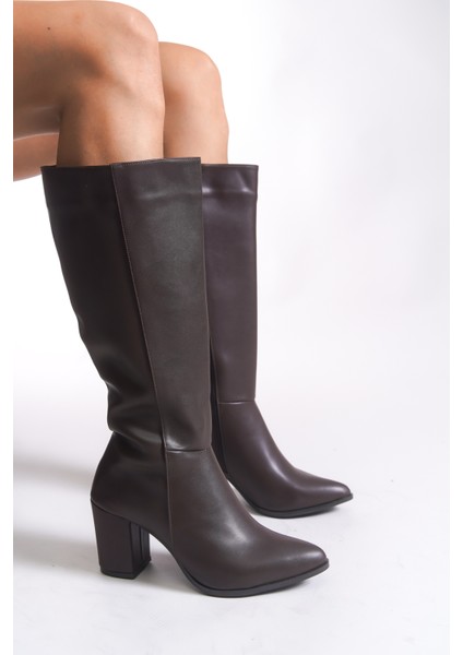 Clarhera Kadın Çizme 0012307