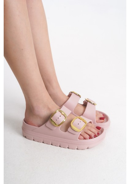 Teflaema Kadın Terlik 001222