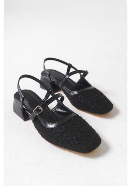 Aanlarel Kadın Topuklu Ayakkabı 0012035