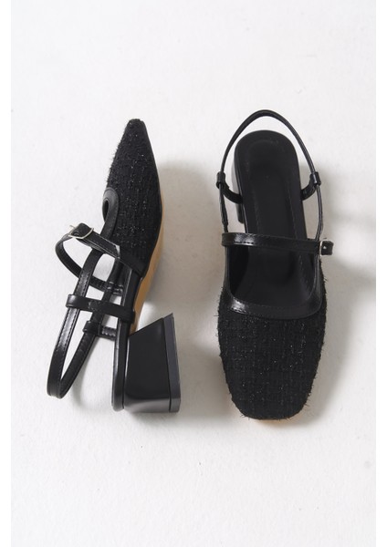 Aanlarel Kadın Topuklu Ayakkabı 0012035 modelleri