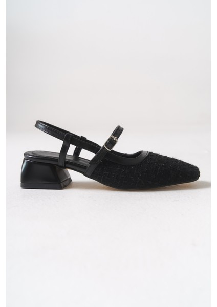 Aanlarel Kadın Topuklu Ayakkabı 0012035 fırsatları