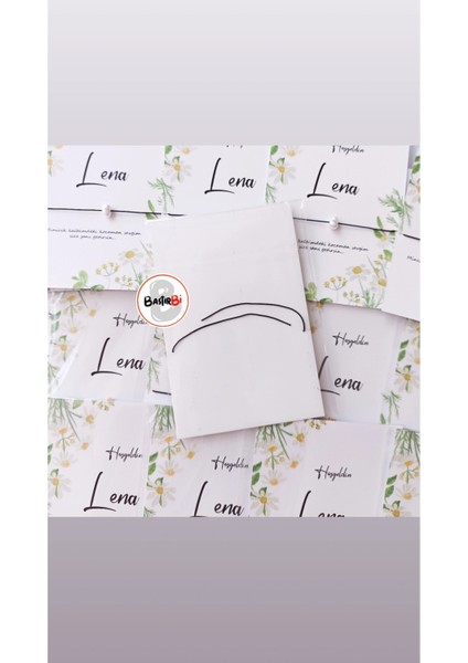 Papatya Temalı Doğum Günü ve Hoşgeldin Bebek Hediyeliği 30 Adet fiyatları