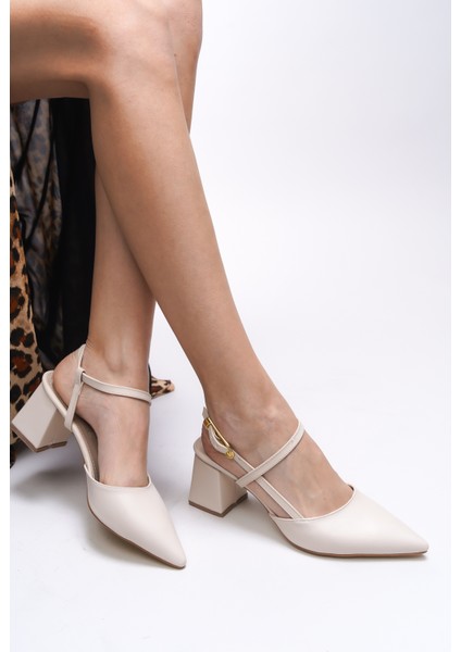 Iselradyl Kadın Topuklu Ayakkabı 0012020 fiyatları
