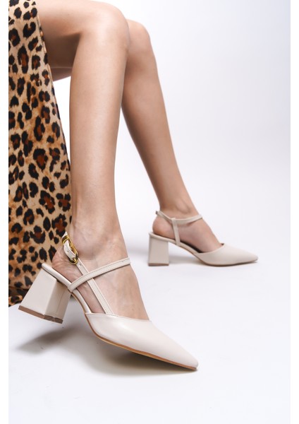 Iselradyl Kadın Topuklu Ayakkabı 0012020 fırsatları